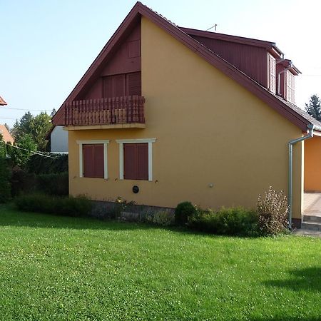 Edina Apartman Zalakaros Zimmer foto