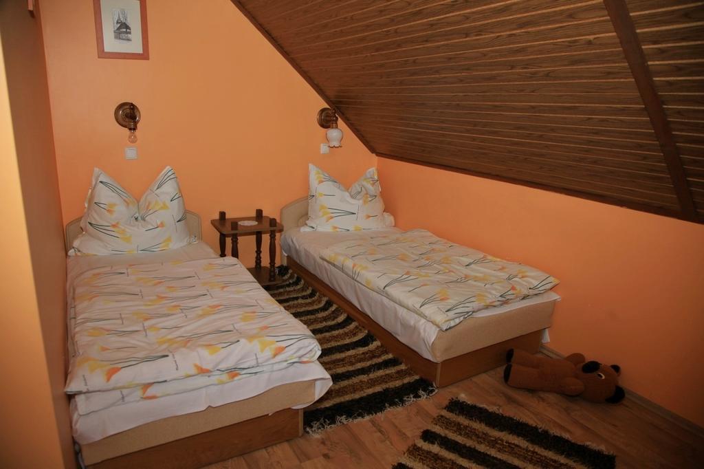 Edina Apartman Zalakaros Zimmer foto