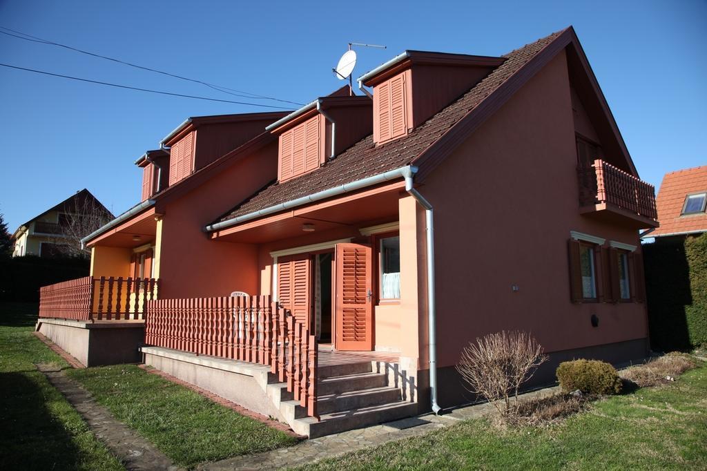 Edina Apartman Zalakaros Zimmer foto