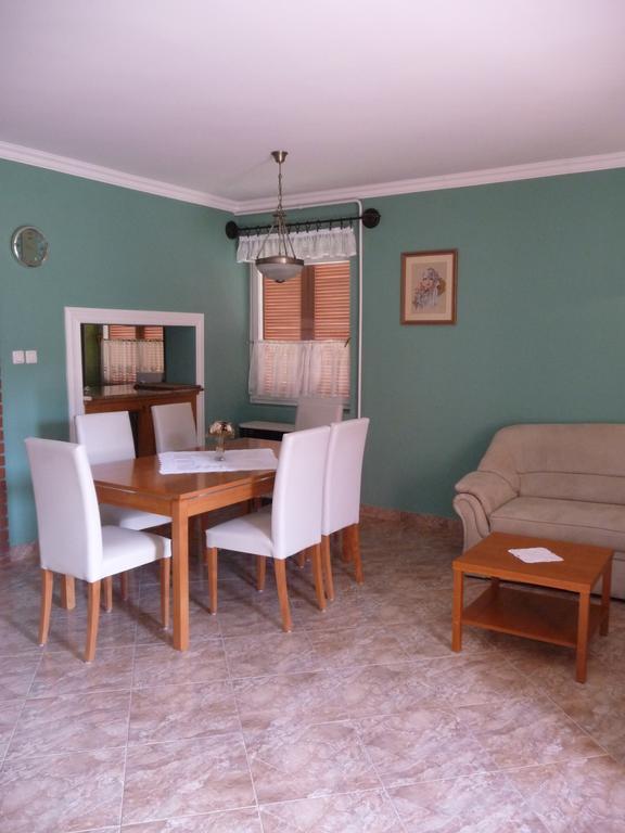 Edina Apartman Zalakaros Zimmer foto