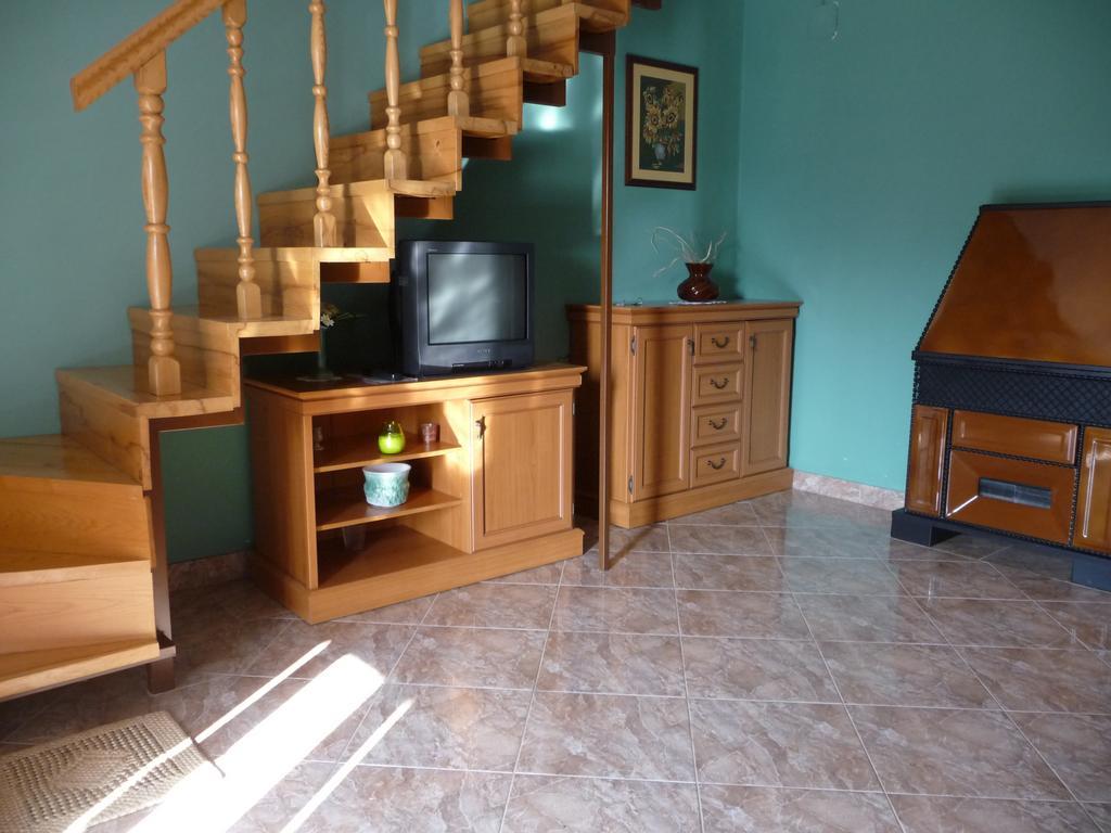 Edina Apartman Zalakaros Zimmer foto